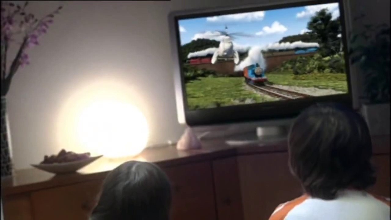 Thomas Land at Drayton Manor Advertisement (CGI VERSION) - HD