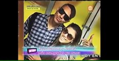 Paolo Guerrero cuenta cómo conquistó a Alondra García Miró
