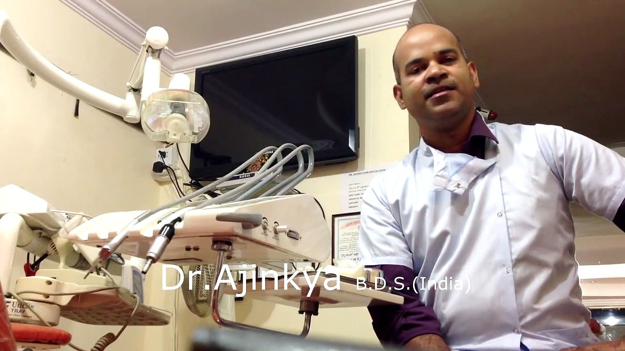 Dental rubber dam in 2 minutes