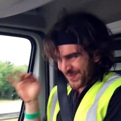 Quand l'envie de chanter se fait trop forte !