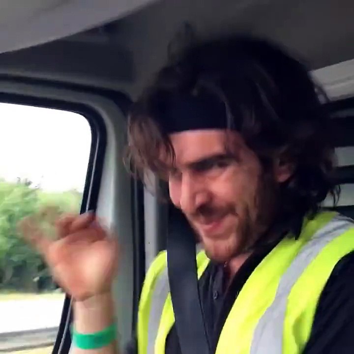 Quand l'envie de chanter se fait trop forte !