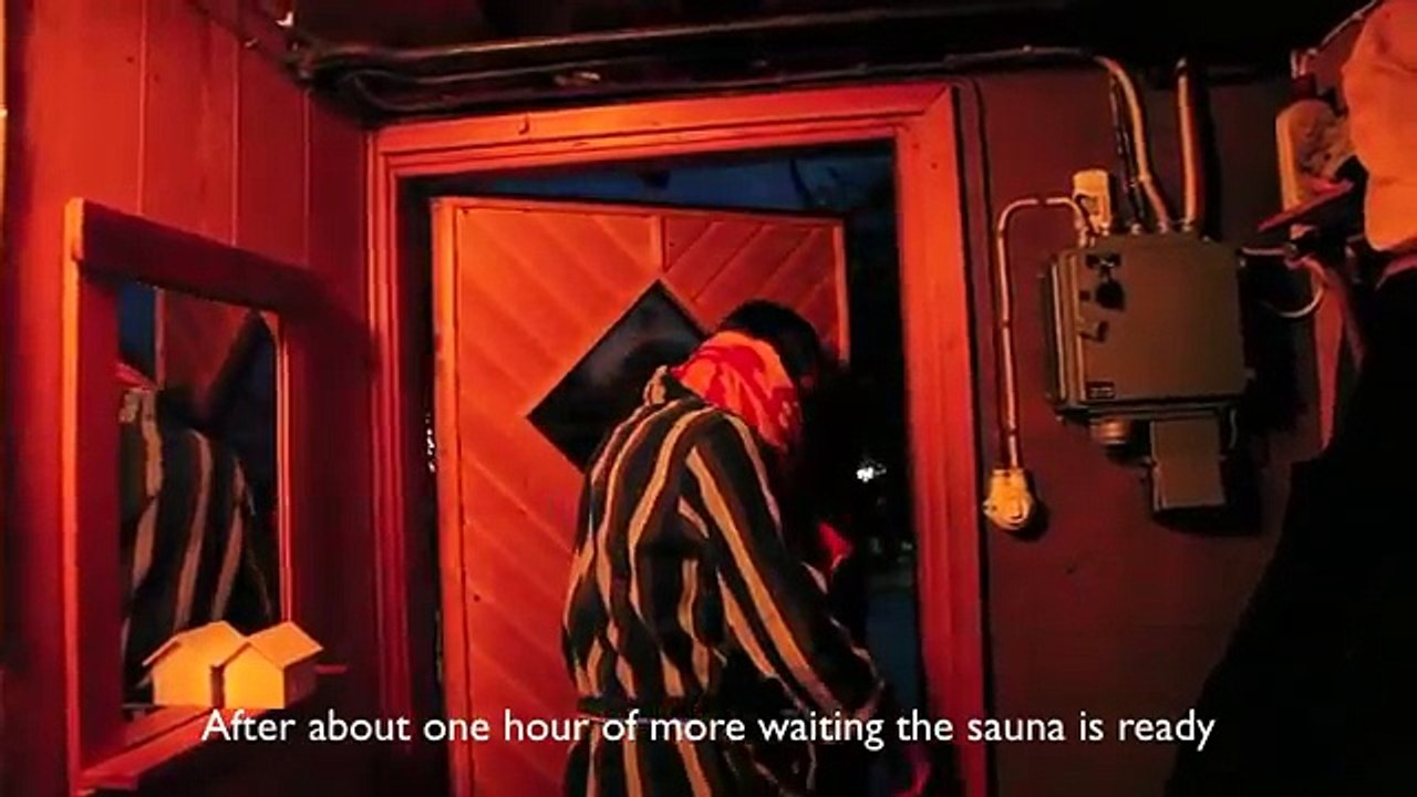 Smoke Sauna savusauna.m4v