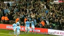 Header Goal Vincent Kompany 0:3 HD | WBA 0-3 Man City 10.8.2015  HD