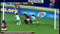 Costa Rica vs. México 1(3) - (5)1 CONCACAF Copa Oro ´09 Semifinal