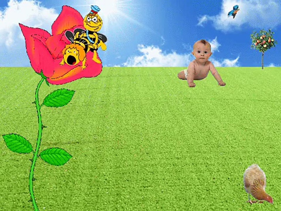 JEWEL AKENS ......... The Birds And The Bees