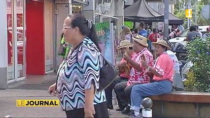 Jacky Bryant. Secrétaire général de Heiura Les Verts.