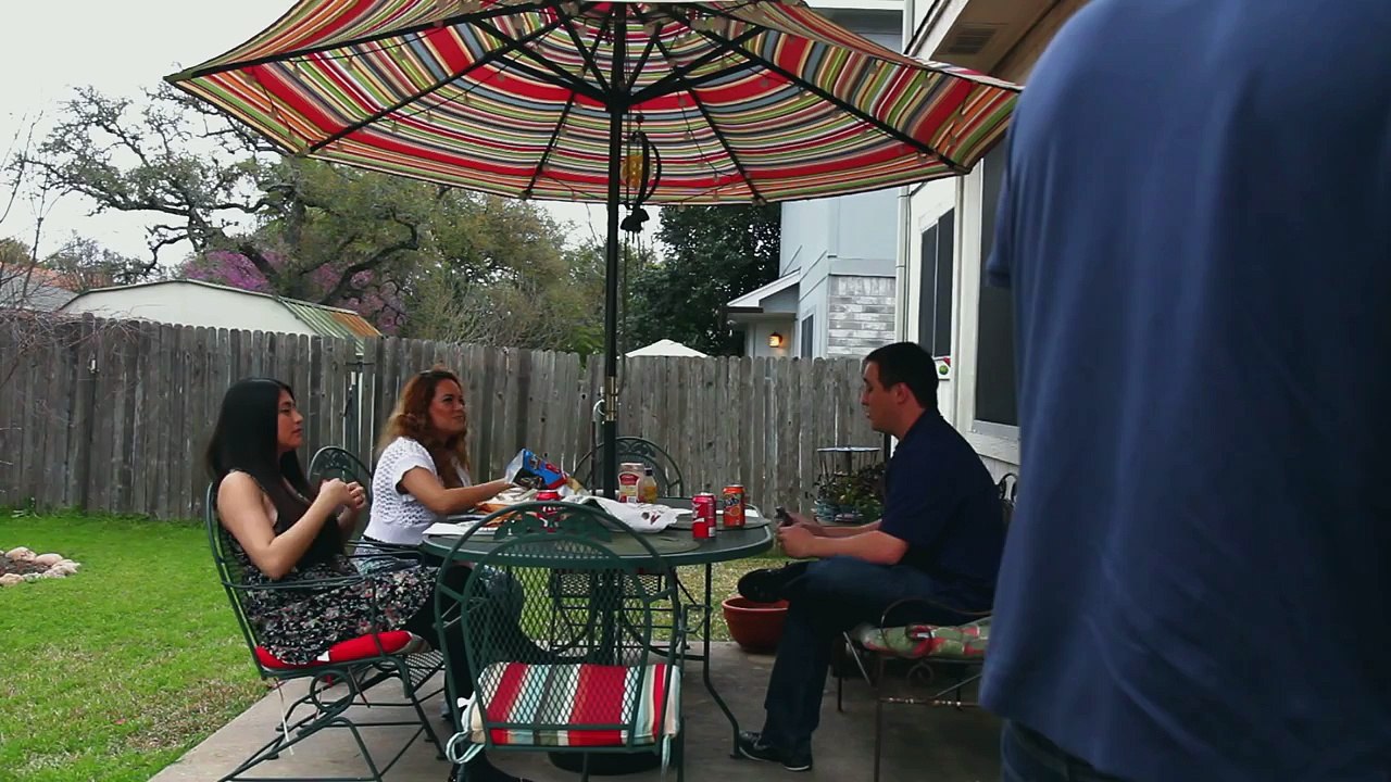 Rogering Around: The Barbecue