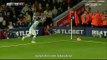 Vincent Kompany Goal : 0-3 HD - West Bromwich Albion v. Manchester City - EPL 10.08.2015