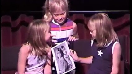 My Disney Cruise with Mary-Kate and Ashley Olsen! 1998