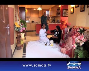 Crime Scene, 10 August 2015 Samaa Tv