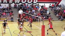 Lakewood vs. Harvard-Westlake: High School Girls' Volleyball Playoffs
