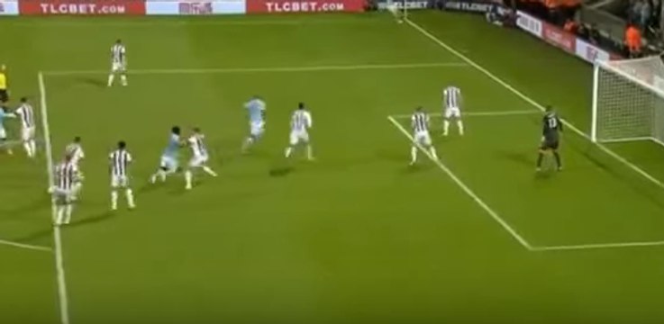West Bromwich Albion 0-3 Manchester City All Goals & Highlights 10/8/2015 HD