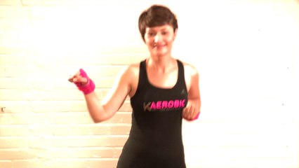 KAEROBIC FOR KIDS EGHEZEE avec Layal saison 2015-2016