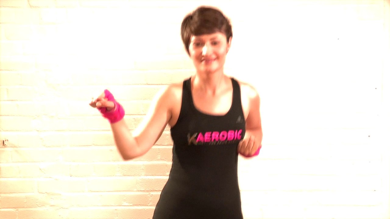 KAEROBIC FOR KIDS EGHEZEE avec Layal saison 2015-2016