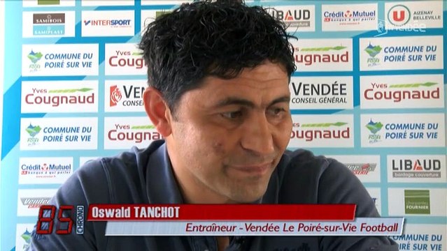 National : L'avenir d’Oswald Tanchot au Poiré-sur-Vie