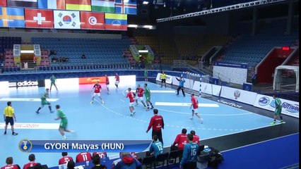 Top Buts 1ère Journée Mondial Jeunes