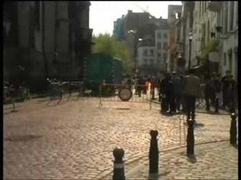 Zinneke parade bruxelles