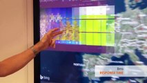 ActivPanel, a Multi-User Interactive Flat Panel Display from Promethean