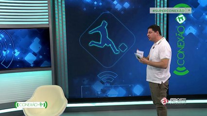 Flávio Passos conversa com David Braz, ao vivo, no Conexão EI