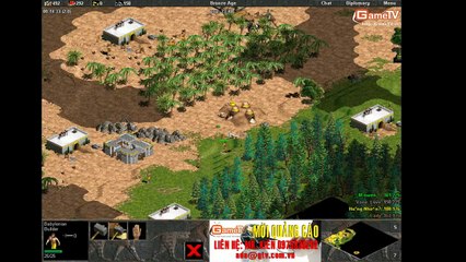 GameTV Gunny+TBL vs VaneLove+Tustj 4 7 2013 C1 2