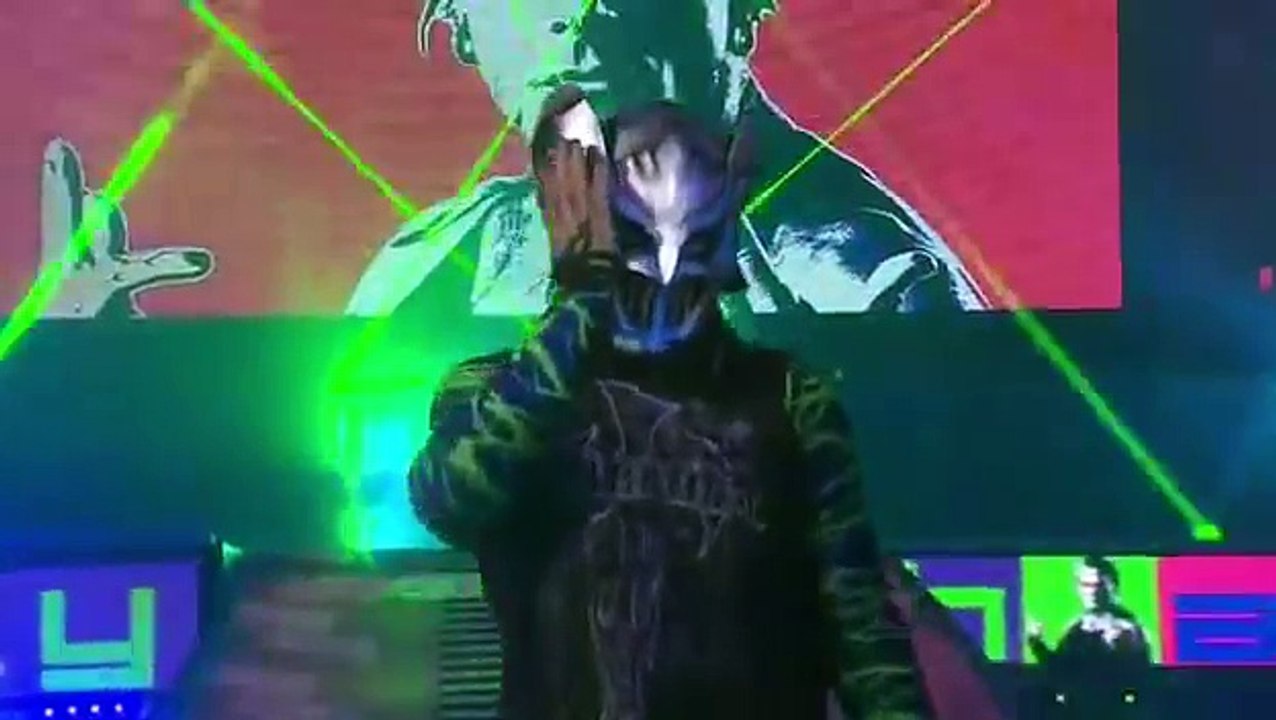 TNA Final Resolution 2011 Jeff Hardy vs Jeff Jarrett