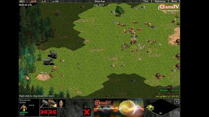 GameTV Gunny+TBL vs VaneLove+Tustj 4 7 2013 C2 1