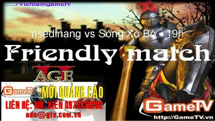 AOE CSDN vs Sóng Xô Bờ Assy T5 30 6