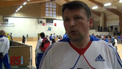 Rink-hockey : L’équipe de France se prépare pour le mondial