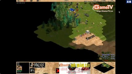 AOE CSDN vs Sóng Xô Bờ Assy T8 30 6