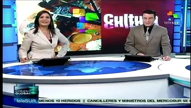 Colombia: obra teatral homenajea a desplazados por el conflicto armado