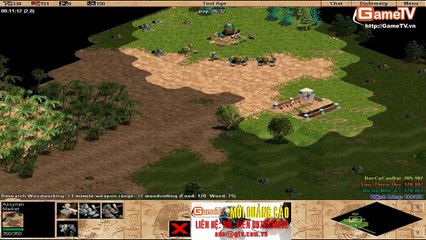 AOE TBL Gunny vs Vanelove HMN C4 2 26 6 2013