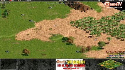 AOE TBL Gunny vs Vanelove HMN C5 3 26 6 2013