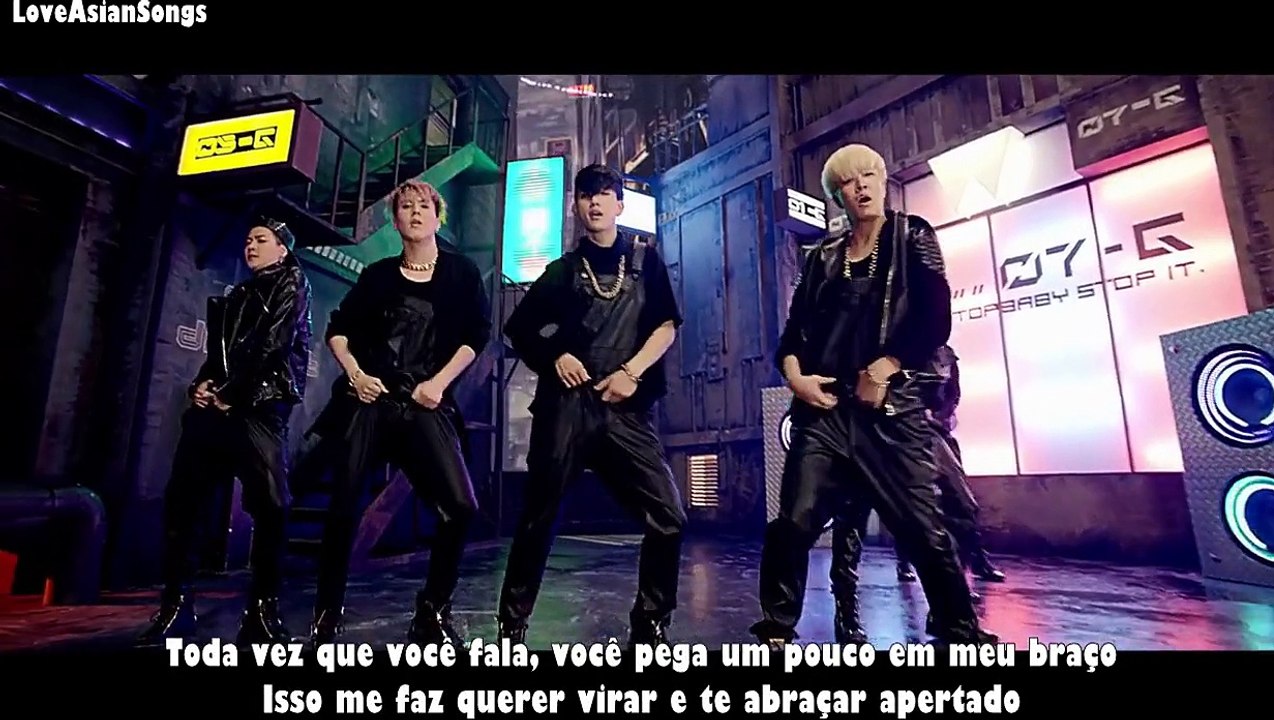 GOT7 - Stop Stop It [legendado pt]