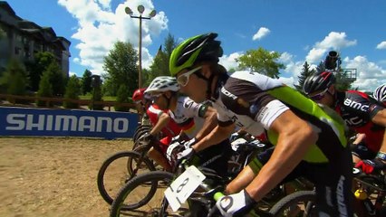 CdM VTT - Schürter, trop fort pour Absalon