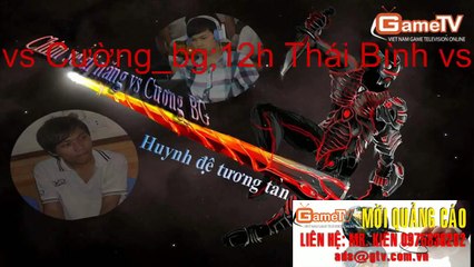 AOE CSDN vs CuongBG 26 6 2013 C1 2