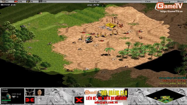 AOE TBL Gunny vs Vanelove HMN C4 1 26 6 2013