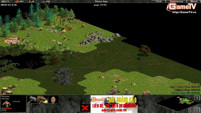 AOE TBL Gunny vs Vanelove HMN C1 3 26 6 2013