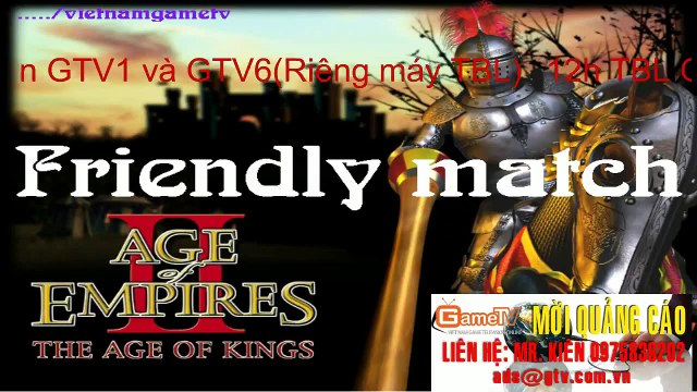 AOE TBL Gunny vs Vanelove HMN C2 2 26 6 2013