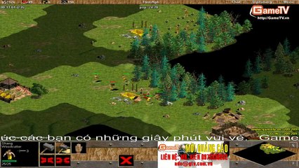 AOE CSDN vs HoangHa dkz  T4 27 6 2013