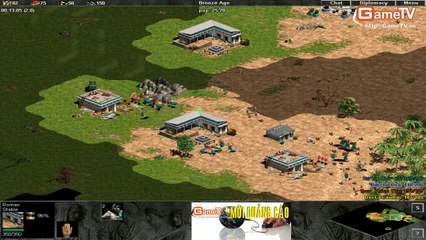 AOE TBL Gunny vs Vanelove HMN C3 4 26 6 2013
