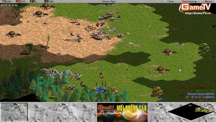 AOE CSDN vs CuongBG 26 6 2013 C2 3