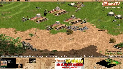 AOE TBL Gunny vs Vanelove HMN C1 5 26 6 2013