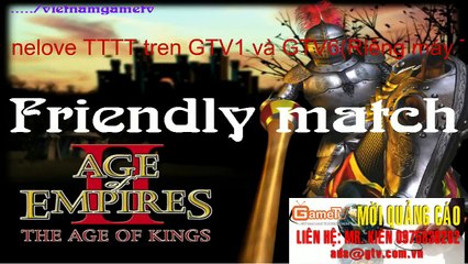 AOE TBL Gunny vs Vanelove HMN C4 4 26 6 2013