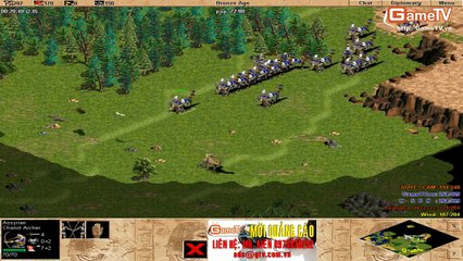 AOE CSDN vs CuongBG 26 6 2013 C2 2