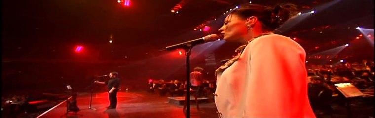 Lady in red  ( LIVE ) -Chris De Burgh