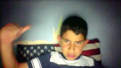 Gino Pratar om Cartoon Network