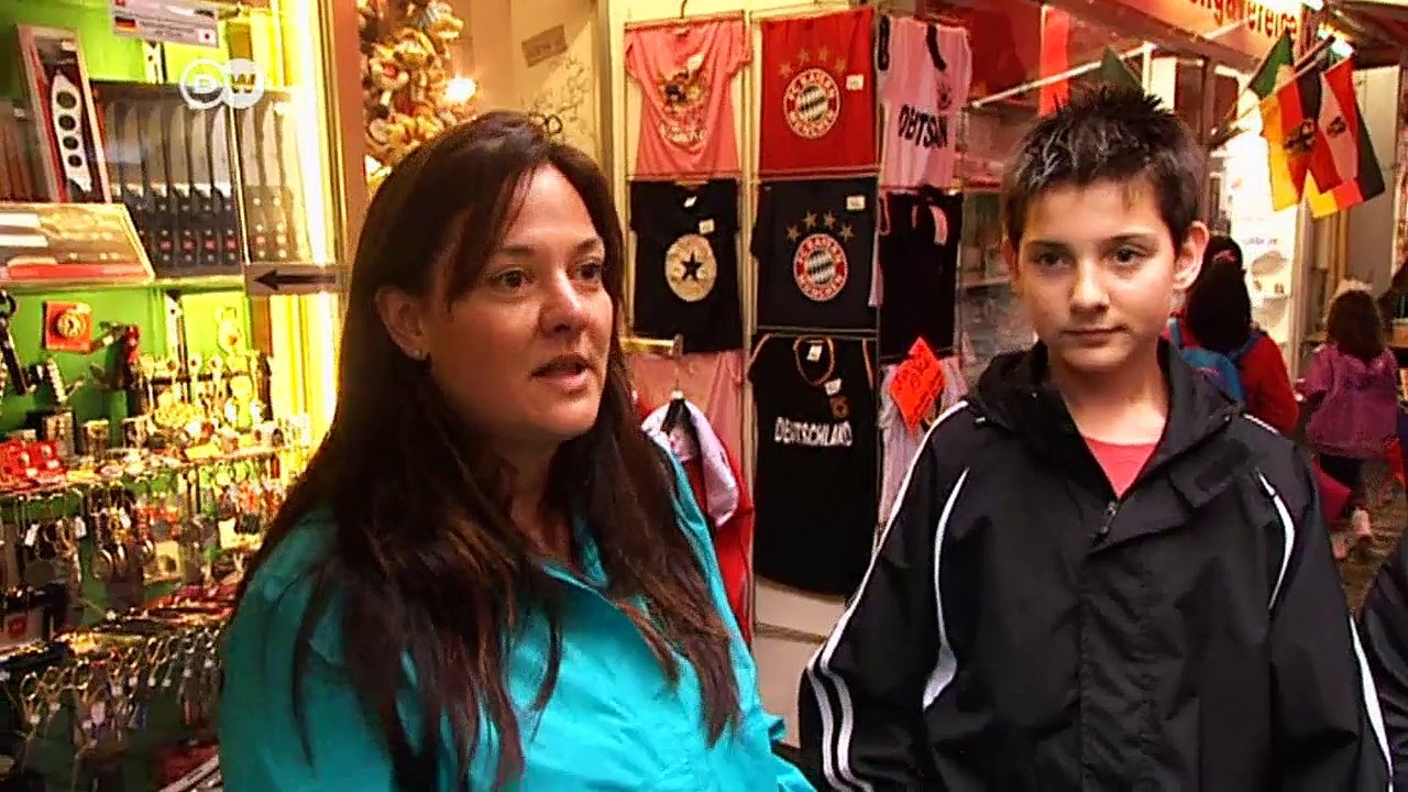 Urlaub in Deutschland beliebt wie nie zuvor | DW Wirtschaft