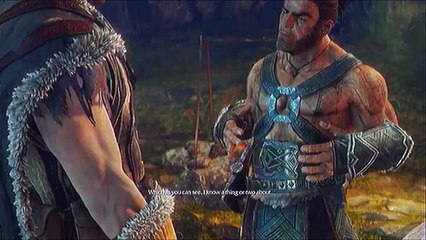 Shadow of Mordor Ps3 Walkthrough Part 25