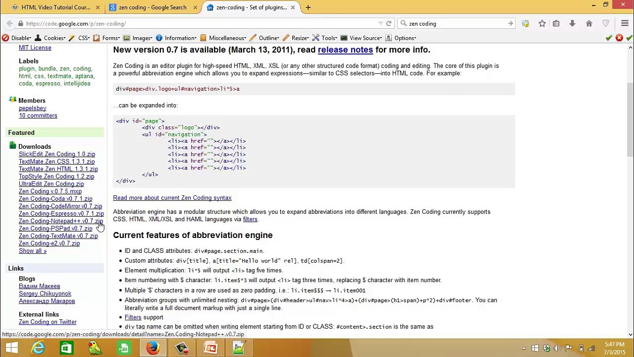 HTML in urdu/hindi- HTML tags # 3