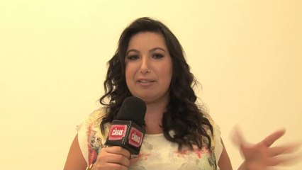 Mariana Xavier revela ter dois pais: "São mega corujas"